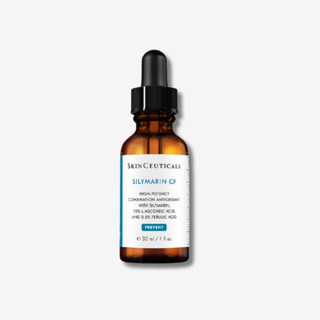 SkinCeuticals Silymarin CF Vitamin C Serum for Oily Skin